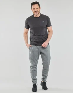 Under Armour - UA ESSENTIAL FLEECE JOGGER Gris Best