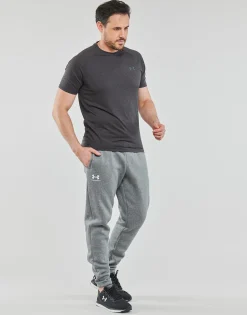 Under Armour - UA ESSENTIAL FLEECE JOGGER Gris Best