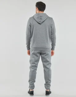 Under Armour - UA ESSENTIAL FLEECE FZ HOOD Gris Clearance
