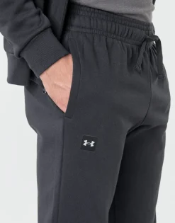 Under Armour - UA RIVAL FLEECE JOGGER Noir New