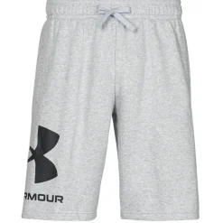Under Armour Shorts & Bermudas^- UA RIVAL FLC BIG LOGO SHORTS