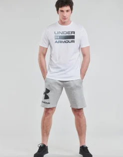 Under Armour Shorts & Bermudas^- UA RIVAL FLC BIG LOGO SHORTS