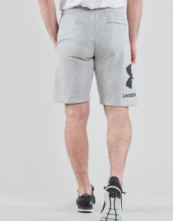 Under Armour Shorts & Bermudas^- UA RIVAL FLC BIG LOGO SHORTS