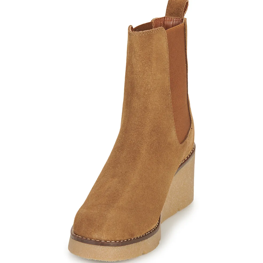 Unisa Bottines / Boots^- MASTIC