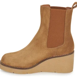 Unisa Bottines / Boots^- MASTIC