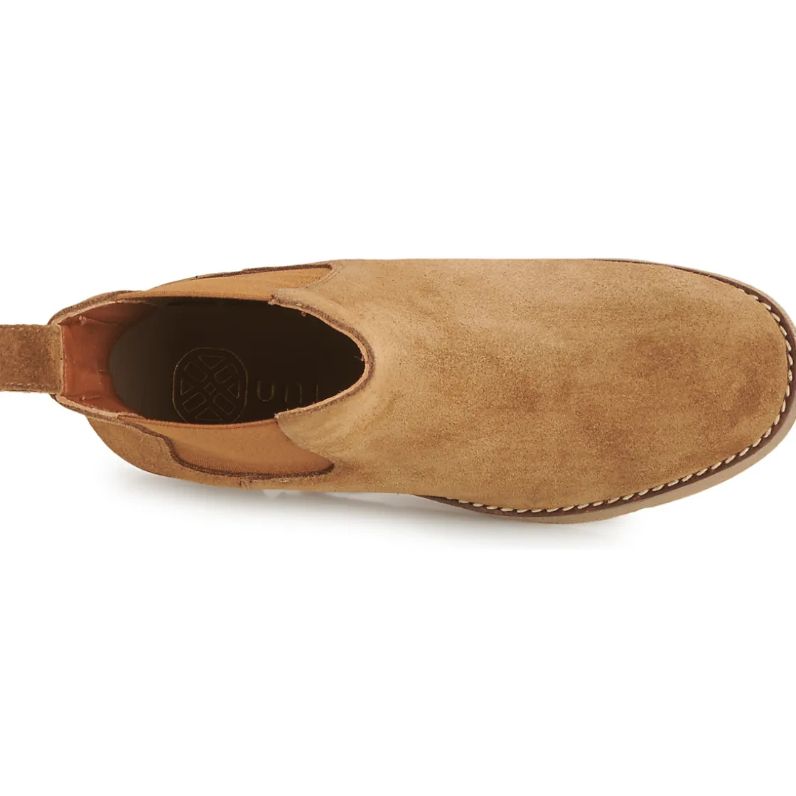 Unisa Bottines / Boots^- MASTIC