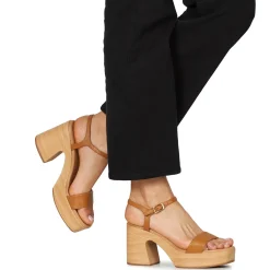 Unisa - OLSEN Camel Discount