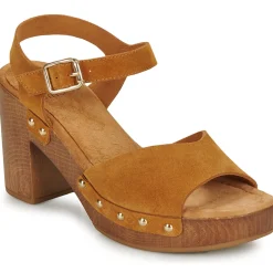 Unisa - TACO< Sandales Et Nu-pieds