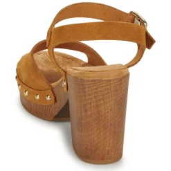 Unisa - TACO< Sandales Et Nu-pieds