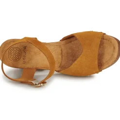 Unisa - TACO< Sandales Et Nu-pieds