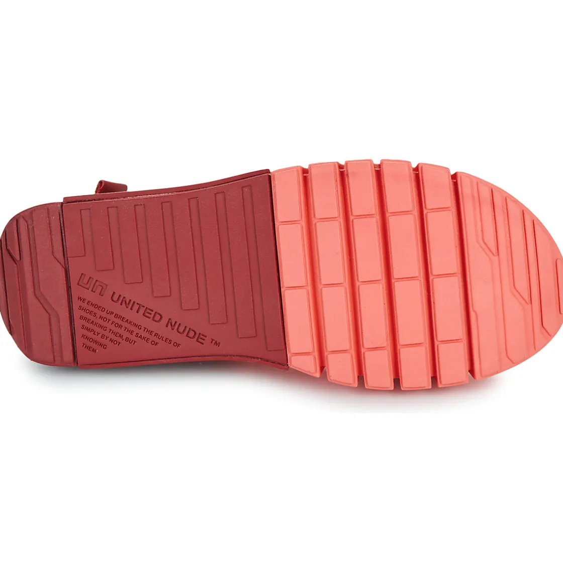 United nude - DELTA RUN< Sandales Et Nu-pieds