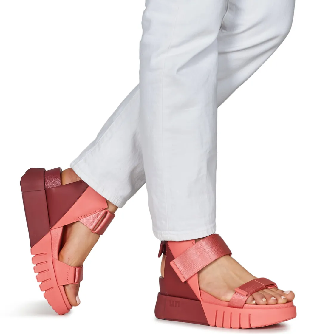 United nude - DELTA RUN< Sandales Et Nu-pieds