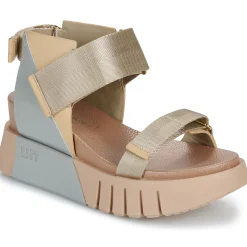 United nude Sandales Et Nu-pieds^- DELTA RUN