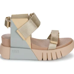 United nude Sandales Et Nu-pieds^- DELTA RUN