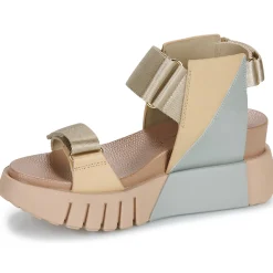 United nude Sandales Et Nu-pieds^- DELTA RUN