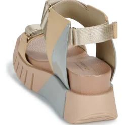 United nude Sandales Et Nu-pieds^- DELTA RUN