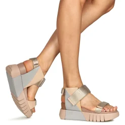 United nude Sandales Et Nu-pieds^- DELTA RUN