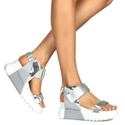 United nude - DELTA RUN Gris Online