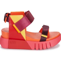United nude Sandales Et Nu-pieds^- DELTA RUN