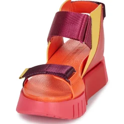 United nude Sandales Et Nu-pieds^- DELTA RUN