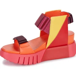 United nude Sandales Et Nu-pieds^- DELTA RUN