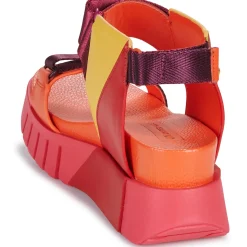 United nude Sandales Et Nu-pieds^- DELTA RUN