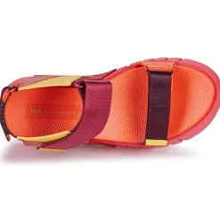 United nude Sandales Et Nu-pieds^- DELTA RUN