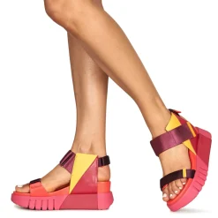 United nude Sandales Et Nu-pieds^- DELTA RUN