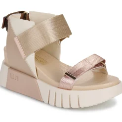 United nude Sandales Et Nu-pieds^- DELTA RUN