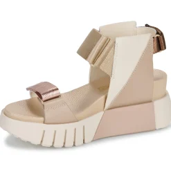 United nude Sandales Et Nu-pieds^- DELTA RUN