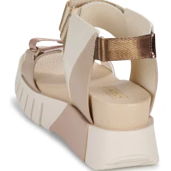 United nude Sandales Et Nu-pieds^- DELTA RUN