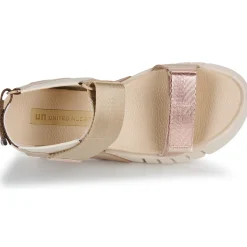 United nude Sandales Et Nu-pieds^- DELTA RUN