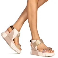 United nude Sandales Et Nu-pieds^- DELTA RUN