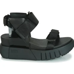 United nude Sandales Et Nu-pieds^- DELTA RUN