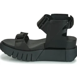 United nude Sandales Et Nu-pieds^- DELTA RUN