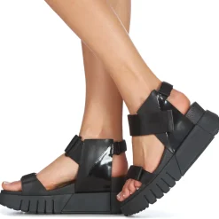 United nude Sandales Et Nu-pieds^- DELTA RUN