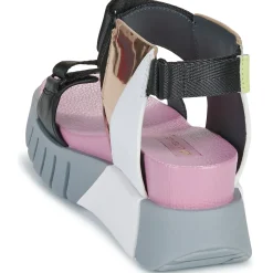 United nude - DELTA RUN< Sandales Et Nu-pieds