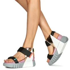 United nude - DELTA RUN< Sandales Et Nu-pieds