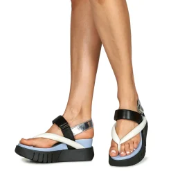 United nude Sandales Et Nu-pieds^- DELTA TONG