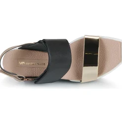 United nude - DELTA WEDGE SANDAL< Sandales Et Nu-pieds