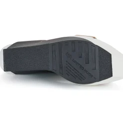 United nude - DELTA WEDGE SANDAL< Sandales Et Nu-pieds