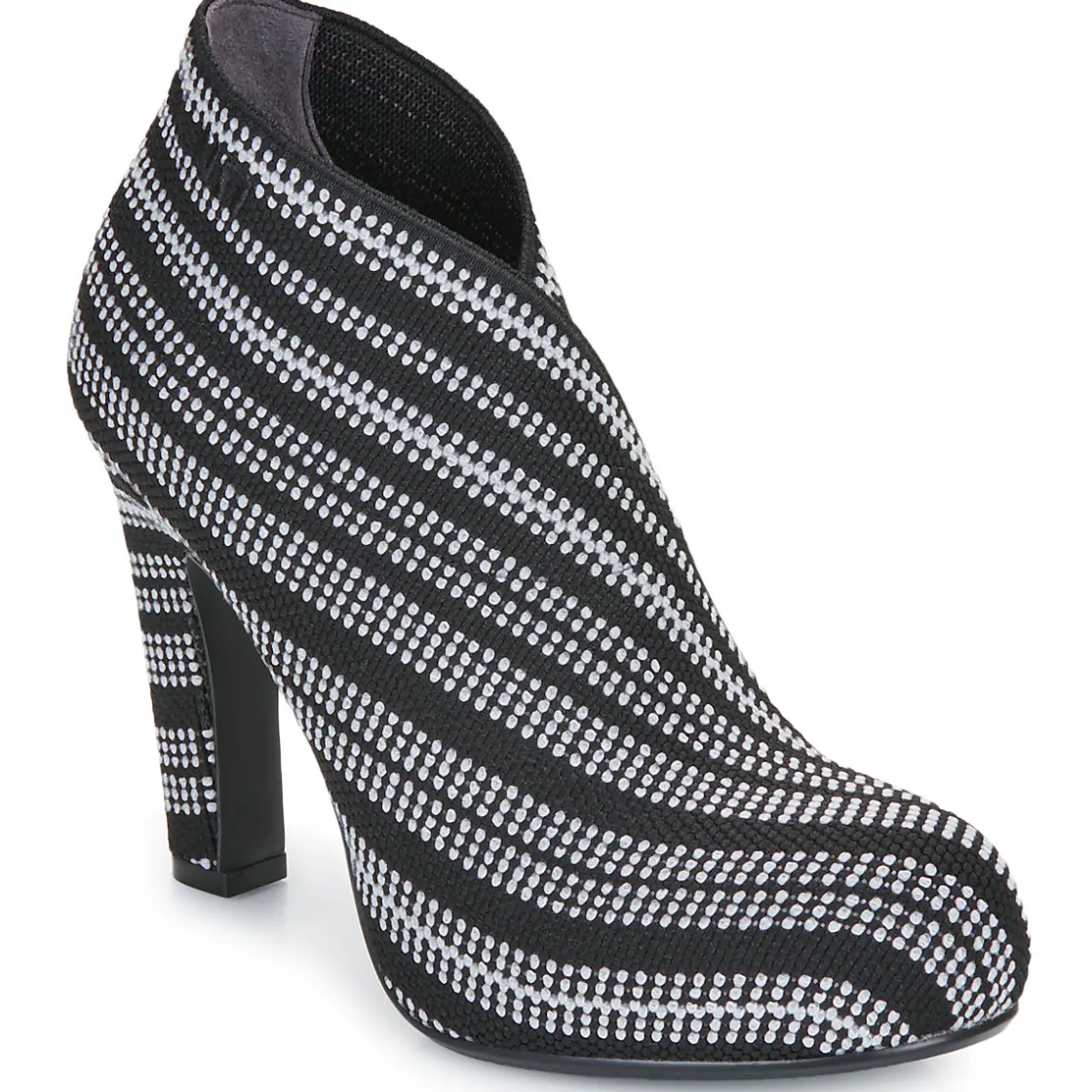 United nude - FOLD HI< Bottines / Boots