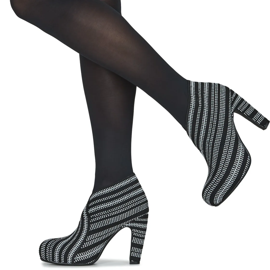 United nude - FOLD HI< Bottines / Boots