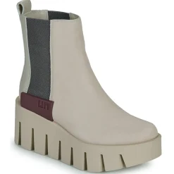 United nude Bottines / Boots^- GRIP CHELSEA LO II