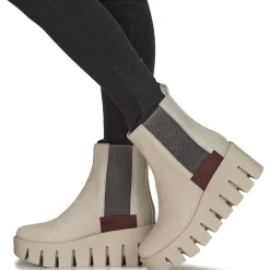 United nude Bottines / Boots^- GRIP CHELSEA LO II