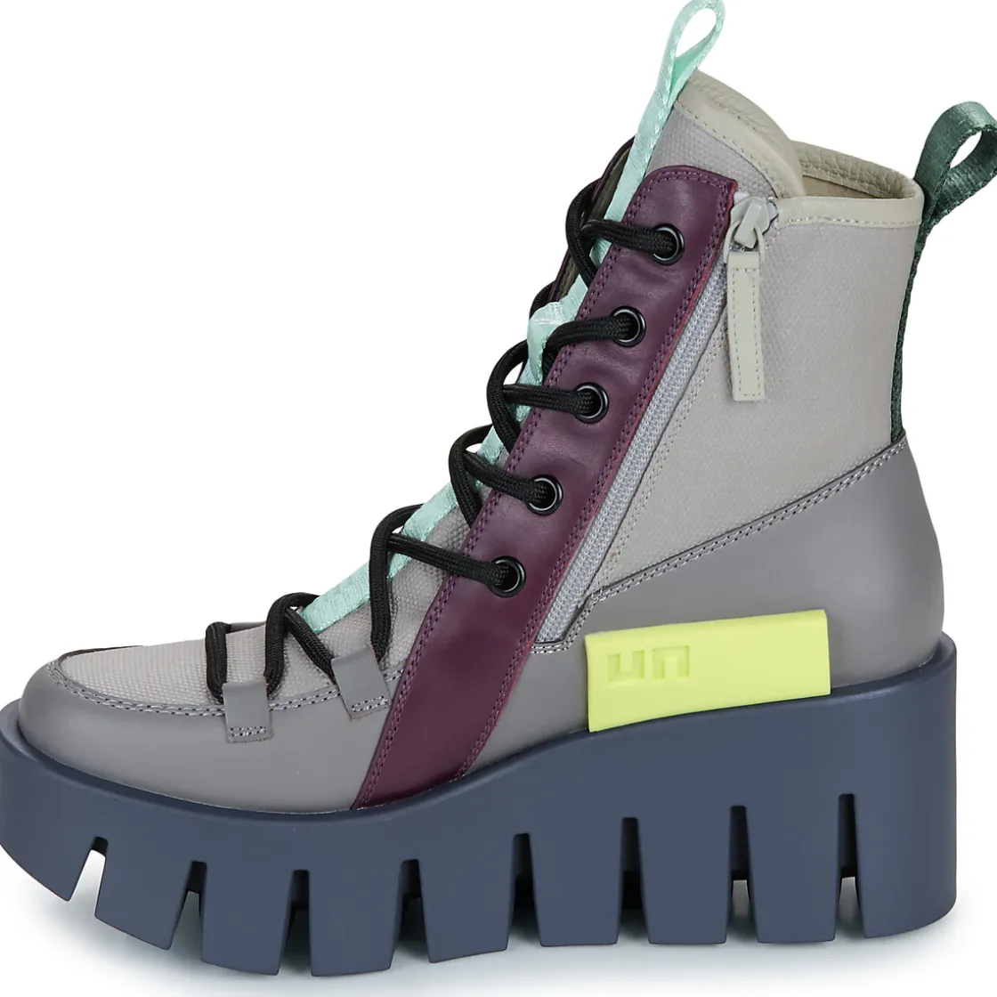 United nude - GRIP EXPLORER LO Gris Sale