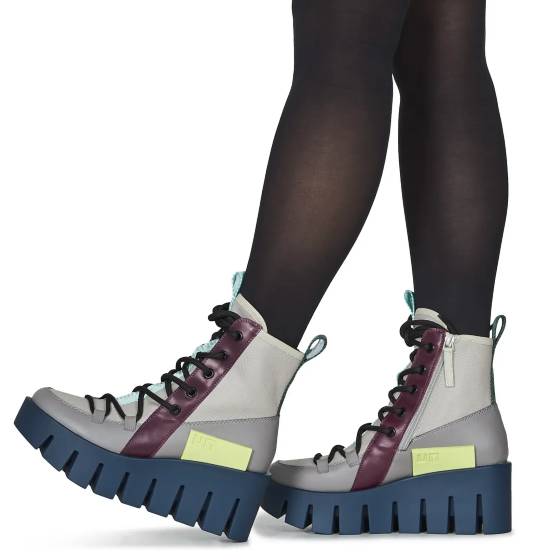 United nude - GRIP EXPLORER LO Gris Sale