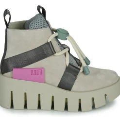 United nude Bottines / Boots^- GRIP NOMAD LO II