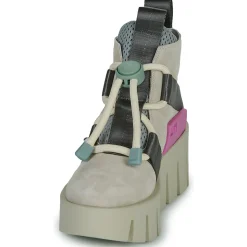 United nude Bottines / Boots^- GRIP NOMAD LO II