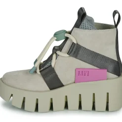 United nude Bottines / Boots^- GRIP NOMAD LO II